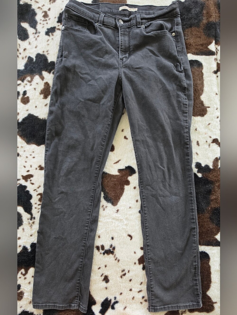 Levi's Classic Straight Pants